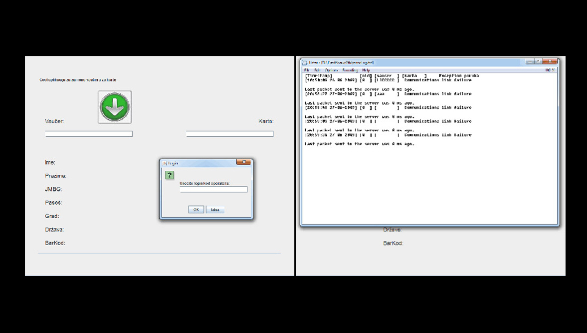 Festival Ticket Exchange System