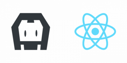 Cordova logo next to React Native logo