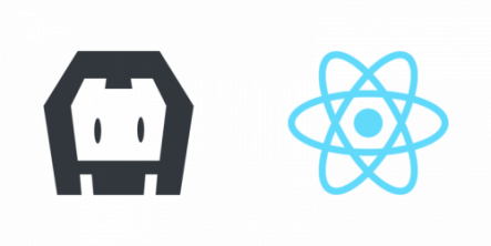 Cordova logo next to React Native logo