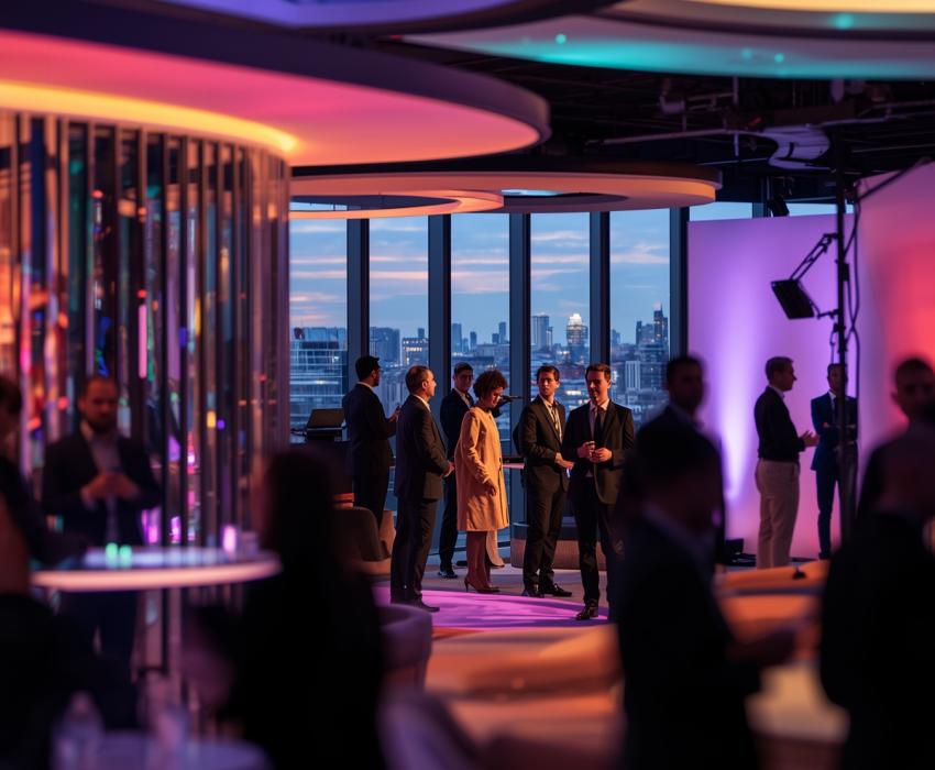 How Tech, AI & Automation Are Transforming the Event-Management Industry