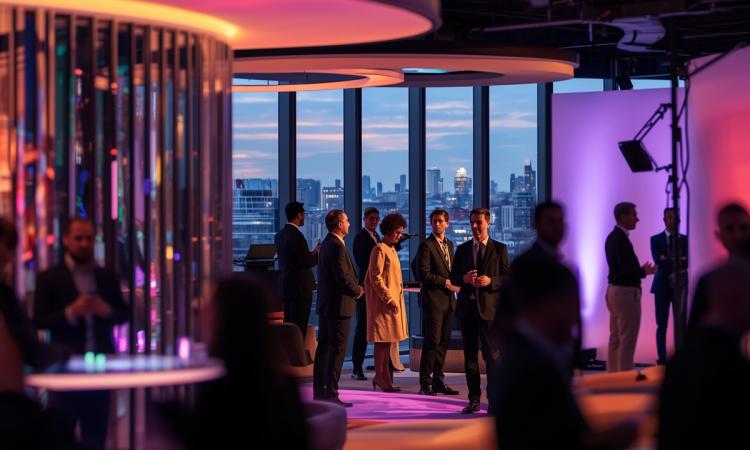 How Tech, AI & Automation Are Transforming the Event-Management Industry