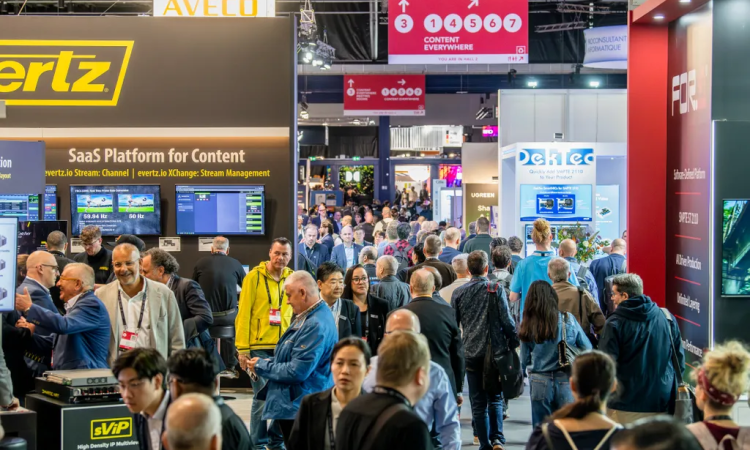 Fermicoding Attends IBC 2025 in Amsterdam: Exploring the Future of Media and Broadcasting