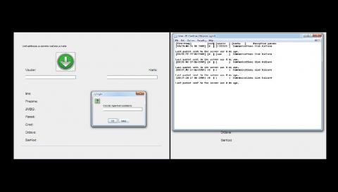 Festival ticket exchange system, e-commerce solution for ticket acquiring without online payment feature